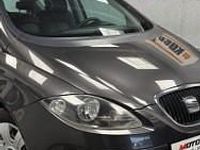 Używany Seat Toledo 102 KM (75 kW) 2005 Szary Hatchback