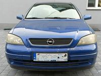 używany Opel Astra 1.7 dTi bezawaryjny silnik Isuzu