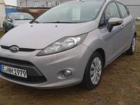 używany Ford Fiesta 