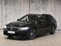 Używany BMW 530e Shadowline 184 KM (135 kW) 2021 Black sapphire metallic metalizowany Kombi