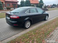 używany Ford Mondeo Mk4 lift 2.0 D 140KM