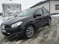 używany Nissan Qashqai 2.0B 4x4/ Navi/ Kamera/ Sprowadzony/ Opłacony I (2007-2013)