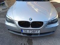Używany BMW 520 2007