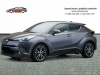 używany Toyota C-HR 1.8dm 122KM 2020r. 50 000km