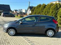 używany Ford Fiesta 1.2dm 82KM 2009r. 161 420km