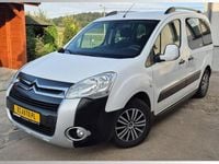 Używany Citroën Berlingo 90 KM (66 kW) 2012 Biały Minivan