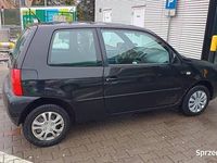Używany VW Lupo 2001 Czarny Hatchback