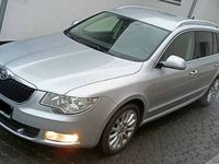 używany Skoda Superb 2