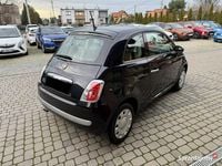 używany Fiat 500 1,2 69KM Rej.02.2015r Klima Serwis 1Właściciel I (2007-)