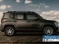 używany Jeep Renegade 1.5dm 130KM 2024r. 5km