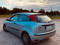 Używany Ford Focus 2000