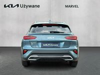 używany Kia XCeed 1,5 T-GDI 160 KM / 6MT / Wersja M+SMT / Salon PL / Kamera Cofania
