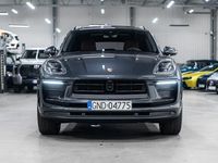 Używany Porsche Macan Sport 265 KM (194 kW) 2024 Czarny SUV