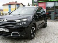 Używany Citroën C5 Aircross 130 KM (95 kW) 2019 Czarny (metalik) SUV