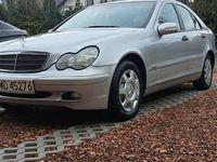 używany Mercedes 200 200 CDICDI