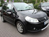 używany Suzuki SX4 1.9dm 120KM 2008r. 207 000km