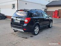 używany Chevrolet Captiva Pilnie sprzedam7osób 4x4