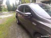 używany Ford Kuga 2,2Tdci 150 KM