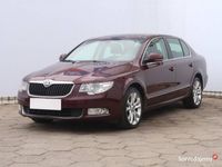 używany Skoda Superb 2.0 TDI