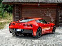 używany Chevrolet Corvette 6.2dm 466KM 2016r. 65 600km