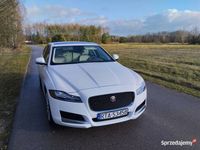 używany Jaguar XF 2.0