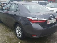 używany Toyota Corolla 1.6b z gazem salon PL Seria E16 (2012-)