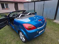 Używany Opel Tigra 2004 Niebieski Kabriolet