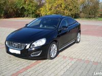 używany Volvo S60 T5, 250 KM. Wyjątkowy samochód dla fana MOCY...