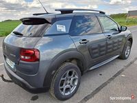 Używany Citroën C4 Cactus 99 KM (72 kW) 2017 Inny kolor Hatchback