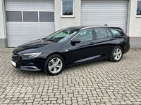 Używany Opel Insignia Sport 170 KM (125 kW) 2018 Czarny Sedan/Limuzyna