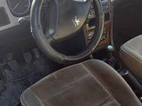 Używany Peugeot 307 2001 Fioletowy Hatchback