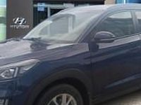 używany Hyundai Tucson III napęd 4x4
