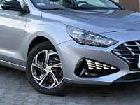 używany Hyundai i30 1.5DPI 110KM Smart + Pakiet Zimowy Salon Polska climatronic VA…