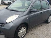 Używany Nissan Micra 65 KM (47 kW) 2005 Szary Hatchback