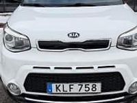 używany Kia Soul EV Business Line ,skórzana tapicerka