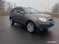 Używany Opel Antara 2006 Brązowy SUV