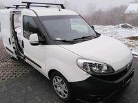 używany Fiat Doblò Maxi 2017