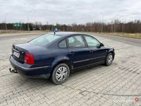 używany VW Passat b5