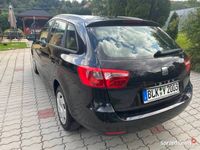 używany Seat Ibiza 1.4 MPI, Bezwypadkowy, Serwisowany w ASO