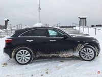Używany Infiniti Fx30 2013 Czarny SUV