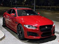 używany Jaguar XE 