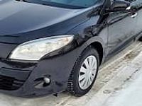 Używany Renault Mégane III 130 KM (95 kW) 2010 Czarny Kombi