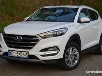 używany Hyundai Tucson 