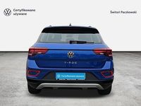 używany VW T-Roc T-ROC 1.5 E2 Life GT110 TSID7F