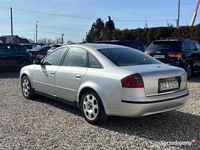 Używany Audi A6 2000 Srebrny Sedan/Limuzyna