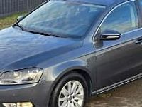 Używany VW Passat 105 KM (77 kW) 2014 Niebieski Kombi