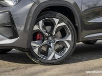 Nowe Skoda Kodiaq RS 2026 Szary SUV