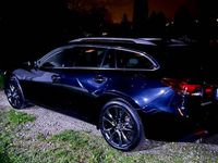 Używany Mazda 6 192 KM (141 kW) 2016 Czarny Kombi