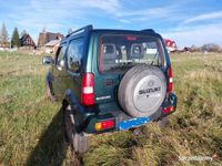 używany Suzuki Jimny 