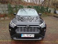 Używany Toyota RAV4 Comfort 173 KM (127 kW) 2021 Czarny (metalik) SUV